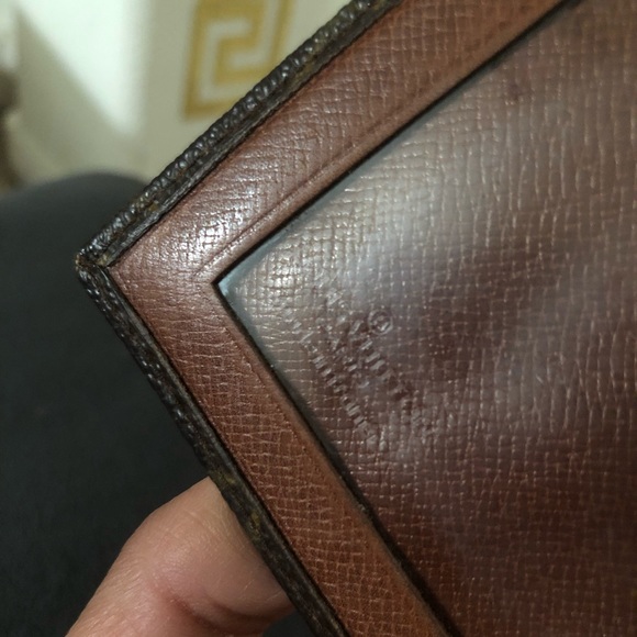 1985 Louis Vuitton card holder - Picture 9 of 11
